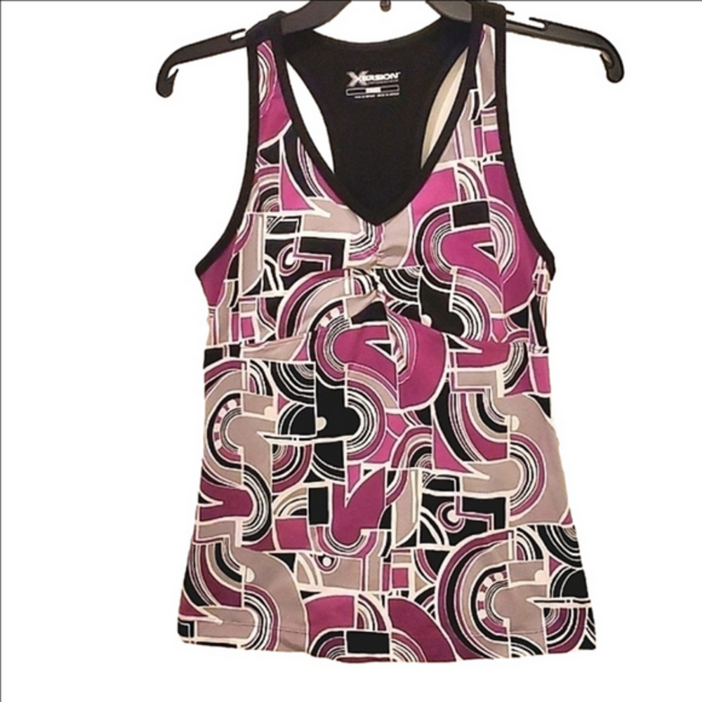 Active Wear Xersion  Tops